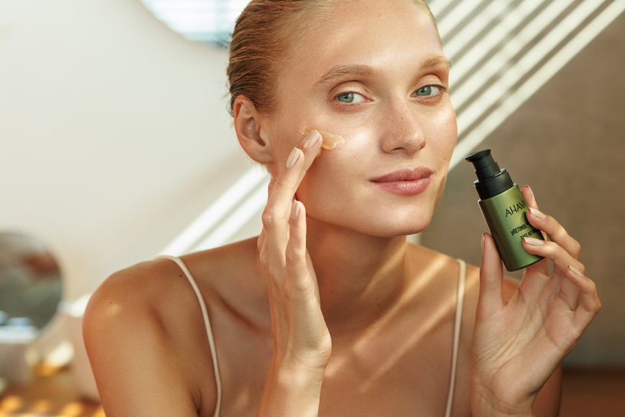 retinol serum 17